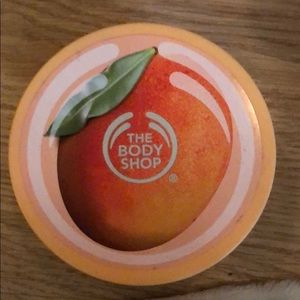 Mango body butter!